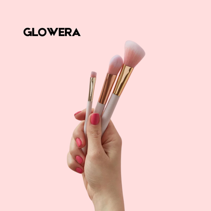 Elektrisk & Oppladbar Sminkbørsterrenser – Pro Modell