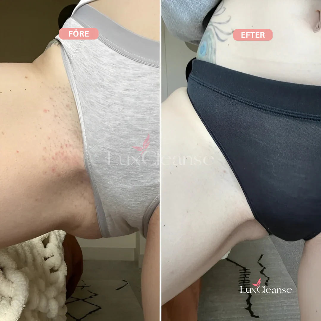 Bikini Trimmer™- För en felfri, len hud utan irritation