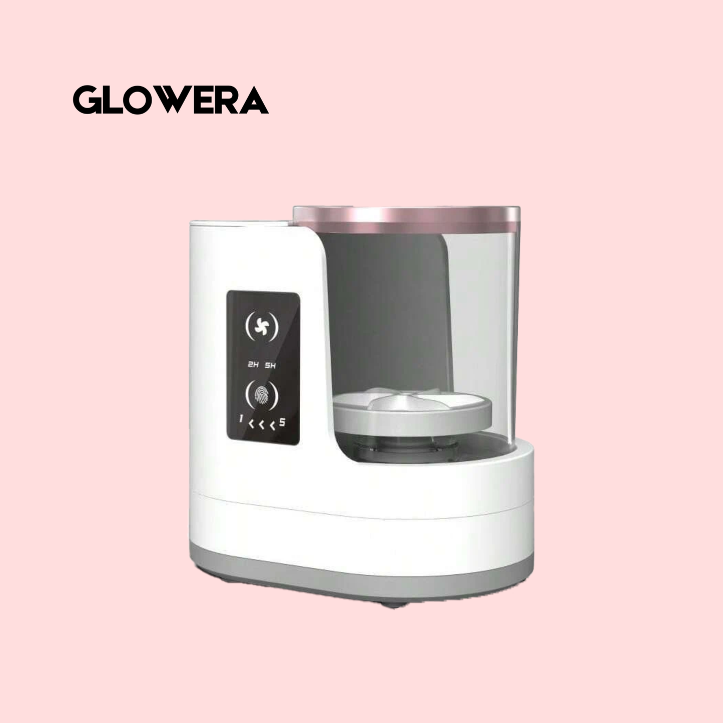 Elektrisk & Oppladbar Sminkbørsterrenser – Pro Modell