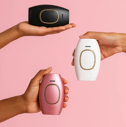 Glowera IPL Hårfjerner | Den ledende laserhårfjerneren for hjemmebruk